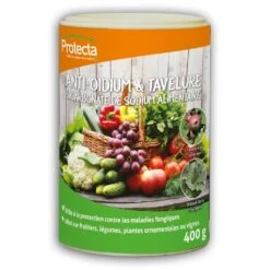 Anti-oïdium Et Tavelure Bicarbonate De Sodium