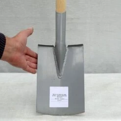 Bêche De Dame En Acier Patiné - Gamme Artisanale Gschwind -Plantes Jardin Shop Beche de dame en acier patine Gamme artisanale Gschwind 99257 3