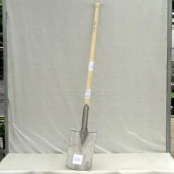 Bêche De Jardinier En Acier électrolysé - Gamme Artisanale Gschwind -Plantes Jardin Shop Beche de jardinier en acier electrolyse Gamme artisanale Gschwind 99255 2