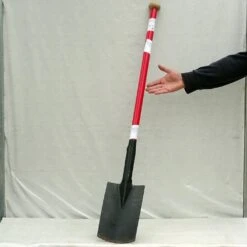 Bêche En Acier Extra Pour Travaux Lourds - Gamme Artisanale Gschwind -Plantes Jardin Shop Beche en acier extra pour travaux lourds Gamme artisanale Gschwind 99258 2