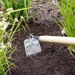 Binette Burgon & Ball En Acier - Gamme RHS -Plantes Jardin Shop Binette Burgon et Ball en acier Gamme RHS 99298 3