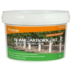Blanc Arboricole Concentré UAB Protecta Seau De 3L
