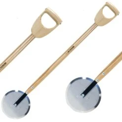 Coupe-bordures Avec Roue Coupante Et Manche Avec Poignée En D De Pypere