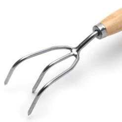 Cultivateur 3 Dents Burgon & Ball - Gamme RHS -Plantes Jardin Shop Cultivateur 3 dents Burgon et Ball Gamme RHS 99314 3