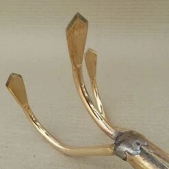 Cultivateur 3 Dents En Cuivre Modèle Taurus - Gamme PKS Bronze -Plantes Jardin Shop Cultivateur 3 dents en cuivre modele Taurus Gamme Schauberger 99230 5