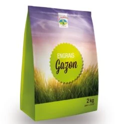 Engrais GazonNPK 8-8-12 + 3MgO En Mini-pack De 2 Kg