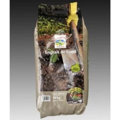Engrais De Fond NPK 0-5-10 La Tradition Du Jardinier UAB Sac De 10 Kg