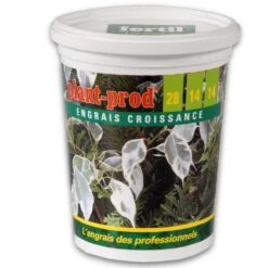 Engrais Soluble Professionnel Plantprod Croissance 28-14-14 De Fertil En Boîte De 400 Grammes