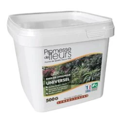 Engrais Universel UAB Promesse De Fleurs Boite De 500g