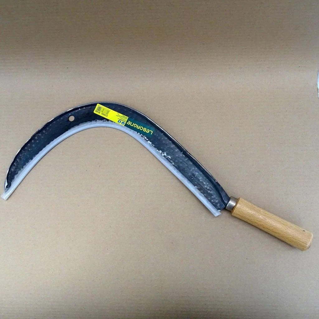 Faucille Manuelle à Broussaille 2 Faucille Manuelle à Broussaille – Image 2