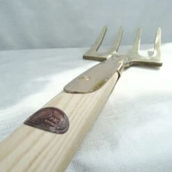 Fourche à Bêcher En Cuivre Modèle Antares - Gamme PKS Bronze -Plantes Jardin Shop Fourche a becher en cuivre modele Antares Gamme Schauberger 99246 4