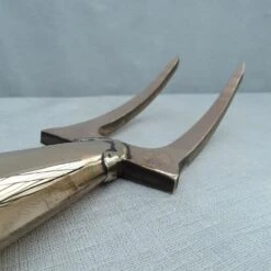 Fourche à Rosier En Cuivre Modèle Syrma - Gamme PKS Bronze -Plantes Jardin Shop Fourche a rosier en cuivre modele Syrma Gamme Schauberger 99240 2