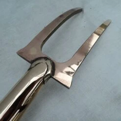 Fourche à Rosier En Cuivre Modèle Syrma - Gamme PKS Bronze -Plantes Jardin Shop Fourche a rosier en cuivre modele Syrma Gamme Schauberger 99240 3