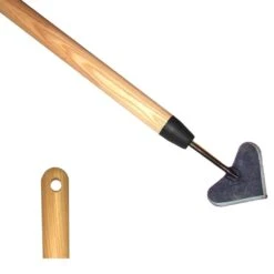 Grande Binette Traditionnelle à Tête En Forme De Coeur De Pypere