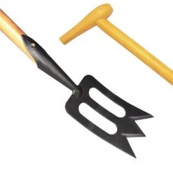 Grande Binette Traditionnelle à Tête En Forme Spork De Pypere