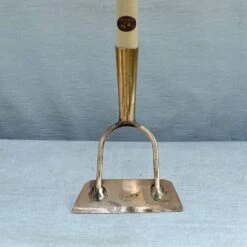 Grattoir En Cuivre Modèle Deneb - Gamme PKS Bronze 14 Grattoir En Cuivre Modèle Deneb - Gamme PKS Bronze -Plantes Jardin Shop Grattoir en cuivre modele Deneb Gamme Schauberger 99232 3