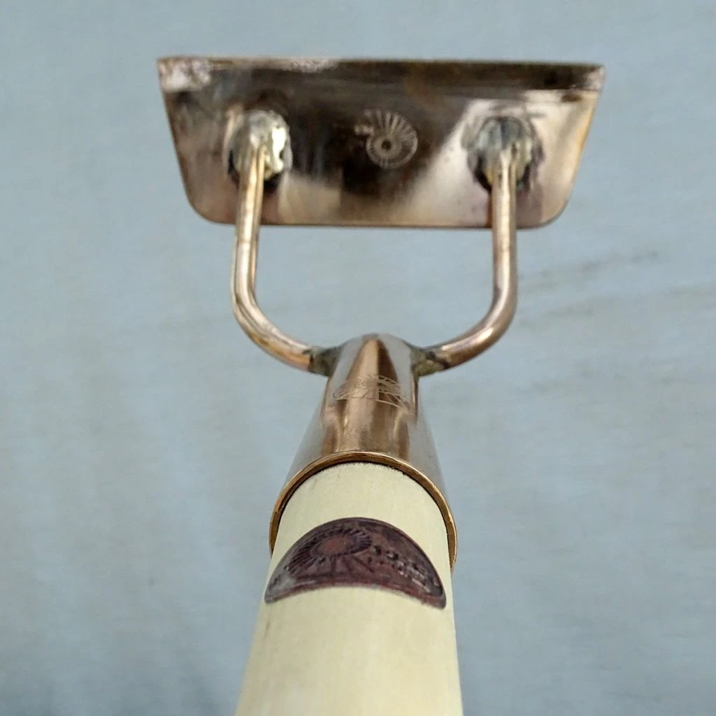 Grattoir En Cuivre Modèle Deneb - Gamme PKS Bronze 5 Grattoir En Cuivre Modèle Deneb - Gamme PKS Bronze – Image 5