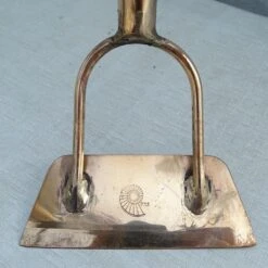 Grattoir En Cuivre Modèle Deneb - Gamme PKS Bronze 10 Grattoir En Cuivre Modèle Deneb - Gamme PKS Bronze -Plantes Jardin Shop Grattoir en cuivre modele Deneb Gamme Schauberger 99232 6