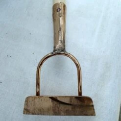 Grattoir En Cuivre Modèle Deneb - Gamme PKS Bronze 11 Grattoir En Cuivre Modèle Deneb - Gamme PKS Bronze -Plantes Jardin Shop Grattoir en cuivre modele Deneb Gamme Schauberger 99232 7