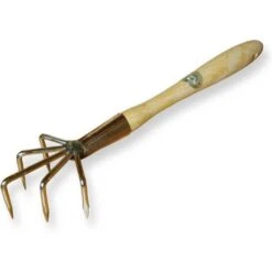 Griffe En Cuivre Modèle Lyra - Gamme PKS Bronze -Plantes Jardin Shop Griffe en cuivre modele Lyra Gamme Schauberger 99221 2