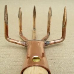 Griffe En Cuivre Modèle Lyra - Gamme PKS Bronze -Plantes Jardin Shop Griffe en cuivre modele Lyra Gamme Schauberger 99221 5