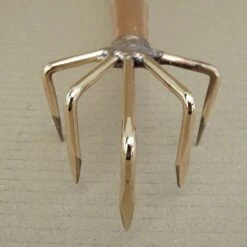 Griffe En Cuivre Modèle Lyra - Gamme PKS Bronze -Plantes Jardin Shop Griffe en cuivre modele Lyra Gamme Schauberger 99221 7