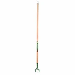 Griffe-grattoir 3 Dents Manche Bois Pomme Spear & Jackson -Plantes Jardin Shop Griffe grattoir 3 dents manche bois pomme Spear Jackson 91181 2
