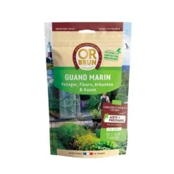 Guano Marin Or Brun En Sachet Refermable De 650g