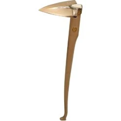 Houe En Cuivre Modèle Sirius - Gamme PKS Bronze -Plantes Jardin Shop Houe en cuivre modele Sirius Gamme Schauberger 99229 2