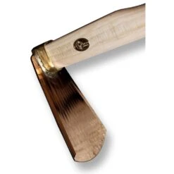 Houe En Cuivre Modèle Tuza - Gamme PKS Bronze -Plantes Jardin Shop Houe en cuivre modele Tuza Gamme Schauberger 99235 2