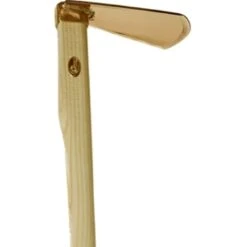 Houe En Cuivre Modèle Tuza - Gamme PKS Bronze -Plantes Jardin Shop Houe en cuivre modele Tuza Gamme Schauberger 99235 4