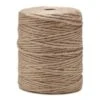 Ficelle En Jute La Cordeline - Roll 1Kg Ø3.5mm ± 200m Sous Film - Coloris Naturel
