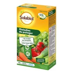 Maladies Du Potager Solabiol En Boîte De 100 G