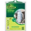Housse D'hivernage Avec Zip Blanc HIVERNEST50g/m² Ø 0,90 M X 1,50 M X 1,80 M