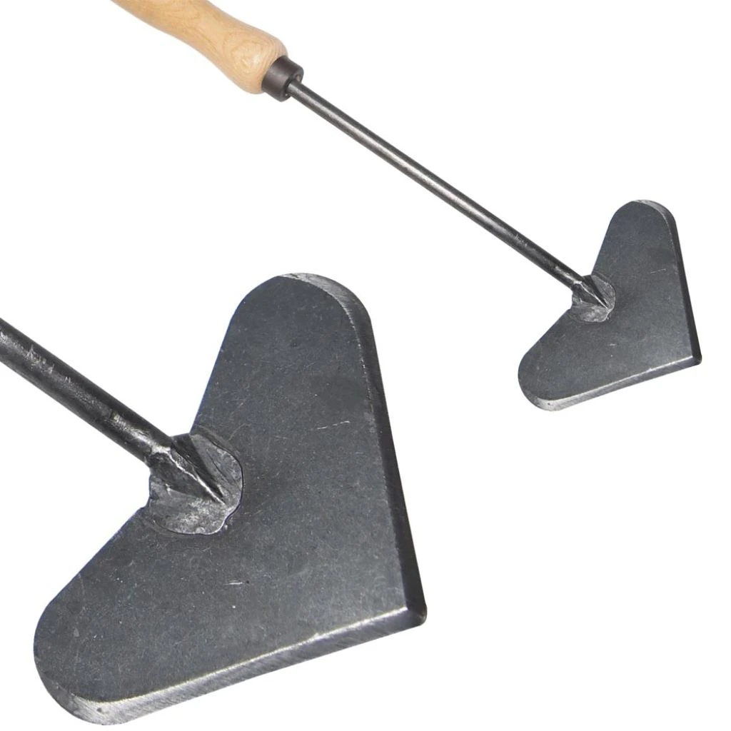 Petite Binette Traditionnelle à Béquille Et Tête En Forme De Coeur De Pypere 1 Petite Binette Traditionnelle à Béquille Et Tête En Forme De Coeur De Pypere