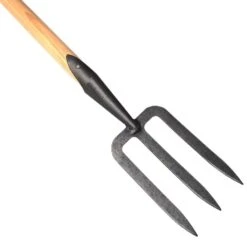 Petite Fourche à Bêcher Traditionnelle De Pypere