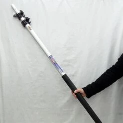 Perche Télescopique Metallo