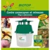 Piège Entonnoir Biotop Seul (différents Lépidoptères : Carpocapses, Mineuse Du Marronnier)