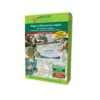 Piège Pour Papillons Ravageurs Delta Seul (1 Toit + 3 Fonds Collants) Biotop