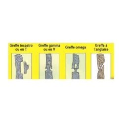 Pince à Greffer Italienne A45 10 Pince à Greffer Italienne A45 -Plantes Jardin Shop Pince a greffer Italienne A45 IF 17049 2