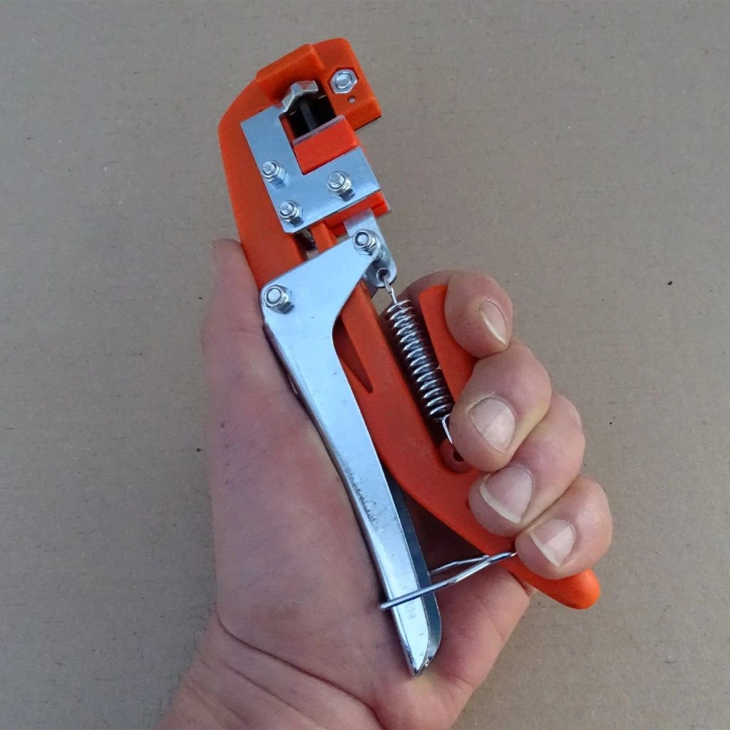 Pince à Greffer Italienne A45 4 Pince à Greffer Italienne A45 – Image 4