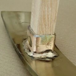 Pioche En Cuivre Modèle Atlas Gamme PKS Bronze -Plantes Jardin Shop Pioche en cuivre modele Atlas Gamme Schauberger 99241 3