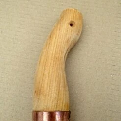 Plantoir à Main En Cuivre Modèle Maia - Gamme PKS Bronze -Plantes Jardin Shop Plantoir a main en cuivre modele Maia Gamme Schauberger 99217 3