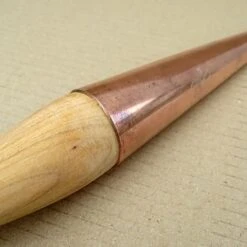 Plantoir à Main En Cuivre Modèle Maia - Gamme PKS Bronze -Plantes Jardin Shop Plantoir a main en cuivre modele Maia Gamme Schauberger 99217 4