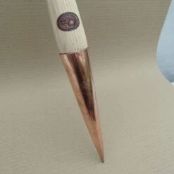 Plantoir à Manche En Cuivre Modèle Maia - Gamme PKS Bronze -Plantes Jardin Shop Plantoir a manche en cuivre modele Maia Gamme Schauberger 99218 2