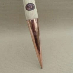 Plantoir à Manche En Cuivre Modèle Maia - Gamme PKS Bronze -Plantes Jardin Shop Plantoir a manche en cuivre modele Maia Gamme Schauberger 99218 3