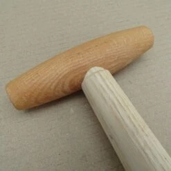 Plantoir à Manche En Cuivre Modèle Maia - Gamme PKS Bronze -Plantes Jardin Shop Plantoir a manche en cuivre modele Maia Gamme Schauberger 99218 4