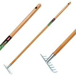 Râteau 8 Dents Pour Enfant Polet