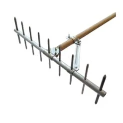 Râteau à Foin Réglable 9D/540 Mm POLET -Plantes Jardin Shop Rateau a foin reglable 9D540 mm IF 17580 2