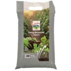 Sang Desséché En Sac De 5 Kg